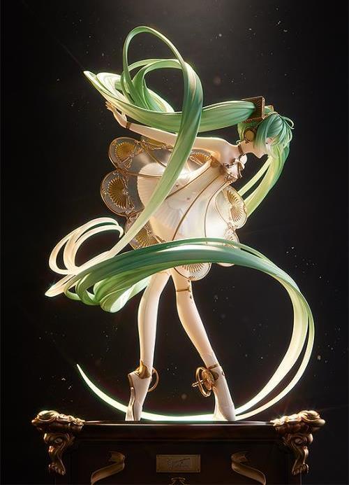 Vocaloid Hatsune Miku (Symphony: 5th Anniversary Ver.) Statue - Image 3