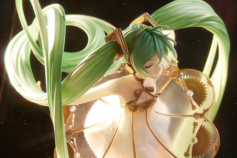 Vocaloid Hatsune Miku (Symphony: 5th Anniversary Ver.) Statue - Image 4