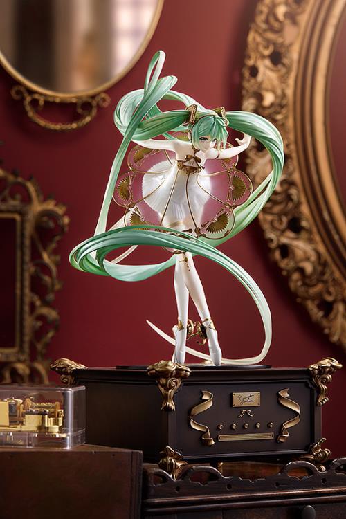 Vocaloid Hatsune Miku (Symphony: 5th Anniversary Ver.) Statue - Image 5