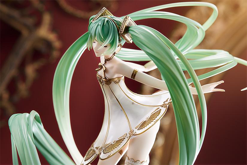 Vocaloid Hatsune Miku (Symphony: 5th Anniversary Ver.) Statue - Image 7