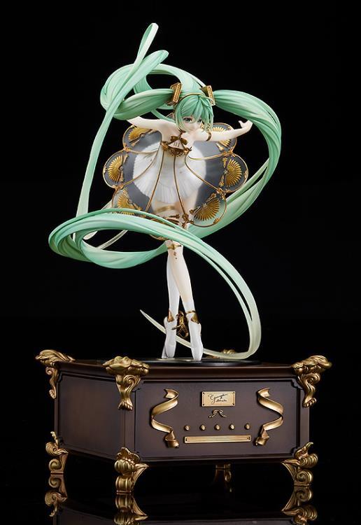 Vocaloid Hatsune Miku (Symphony: 5th Anniversary Ver.) Statue - Image 8
