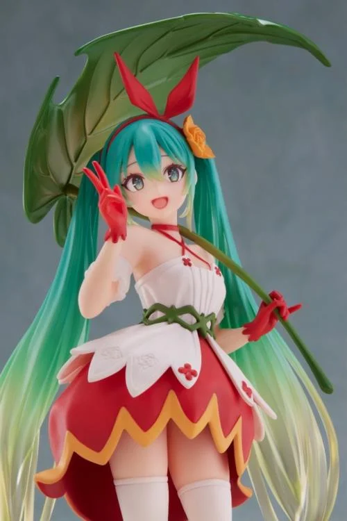 Vocaloid Hatsune Miku (Thumbelina) Wonderland Figure - Image 10