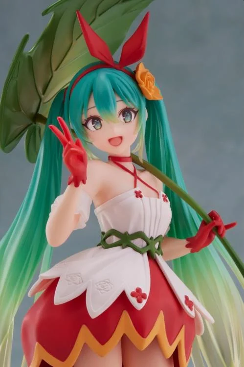 Vocaloid Hatsune Miku (Thumbelina) Wonderland Figure - Image 11