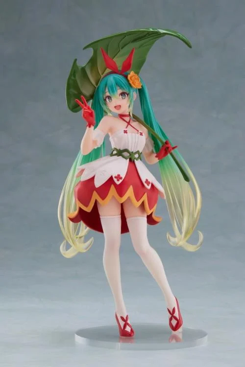 Vocaloid Hatsune Miku (Thumbelina) Wonderland Figure - Image 3