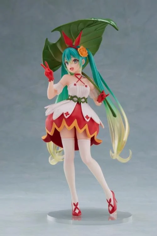 Vocaloid Hatsune Miku (Thumbelina) Wonderland Figure - Image 4