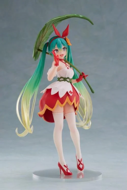 Vocaloid Hatsune Miku (Thumbelina) Wonderland Figure - Image 6