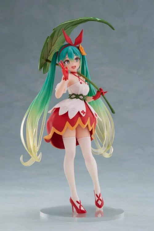 Vocaloid Hatsune Miku (Thumbelina) Wonderland Figure - Image 7