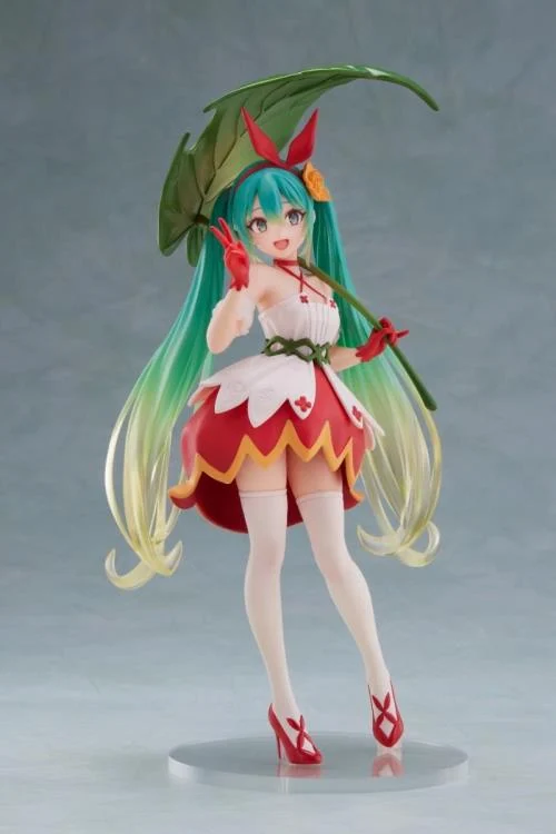 Vocaloid Hatsune Miku (Thumbelina) Wonderland Figure - Image 8