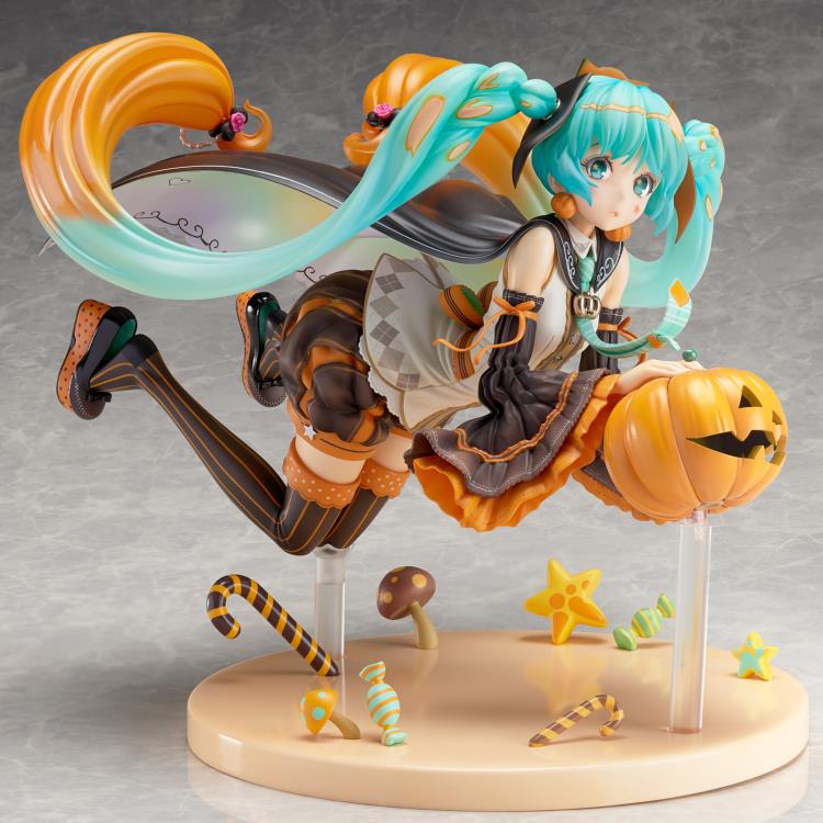 Vocaloid Hatsune Miku (Trick or Miku) Figure - Image 2