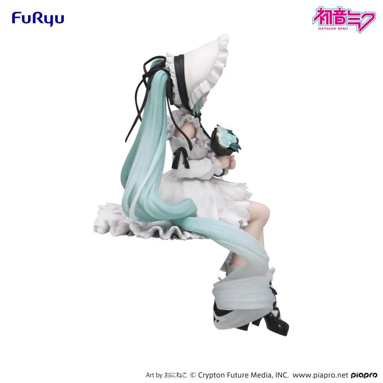 Vocaloid Hatsune Miku (Vintage Doll Style) Noodle Stopper Figure - Image 10