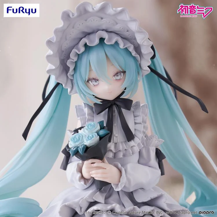 Vocaloid Hatsune Miku (Vintage Doll Style) Noodle Stopper Figure - Image 6