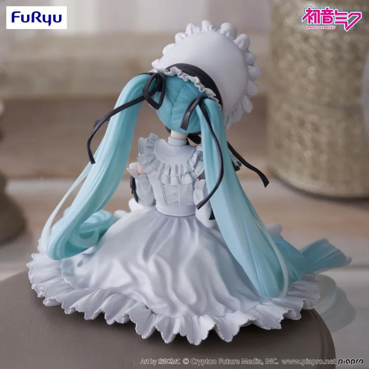 Vocaloid Hatsune Miku (Vintage Doll Style) Noodle Stopper Figure - Image 7
