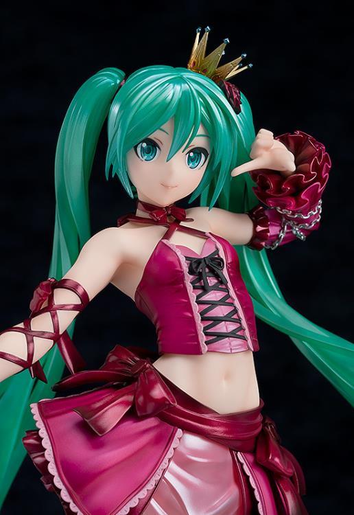 Vocaloid Hatsune Miku (Vintage Dress Ver.) 1/7 Scale Figure - Image 2