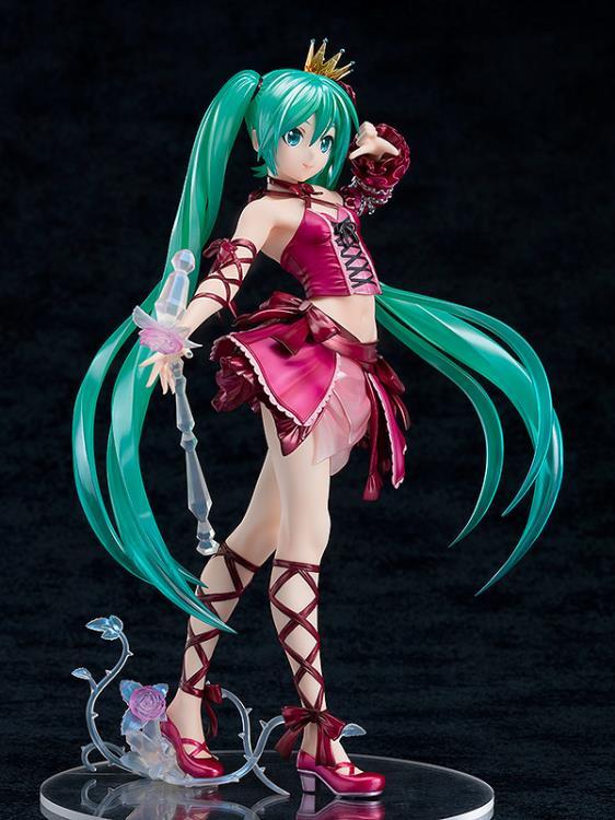 Vocaloid Hatsune Miku (Vintage Dress Ver.) 1/7 Scale Figure - Image 3