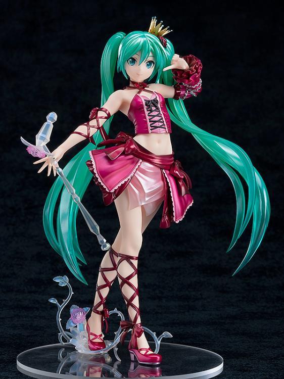 Vocaloid Hatsune Miku (Vintage Dress Ver.) 1/7 Scale Figure - Image 4