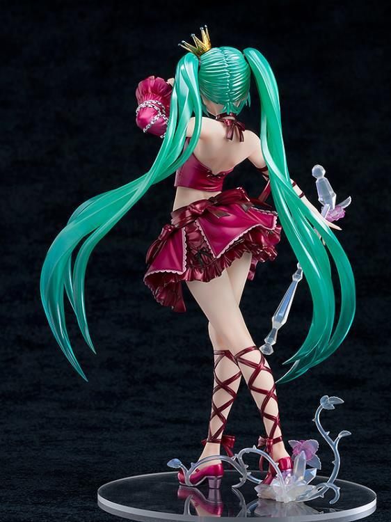Vocaloid Hatsune Miku (Vintage Dress Ver.) 1/7 Scale Figure - Image 5