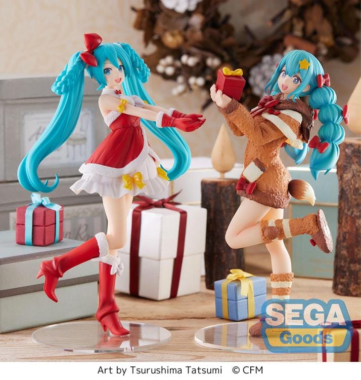 Vocaloid Hatsune Miku (Winter 2022) Super Premium Figure - Image 10
