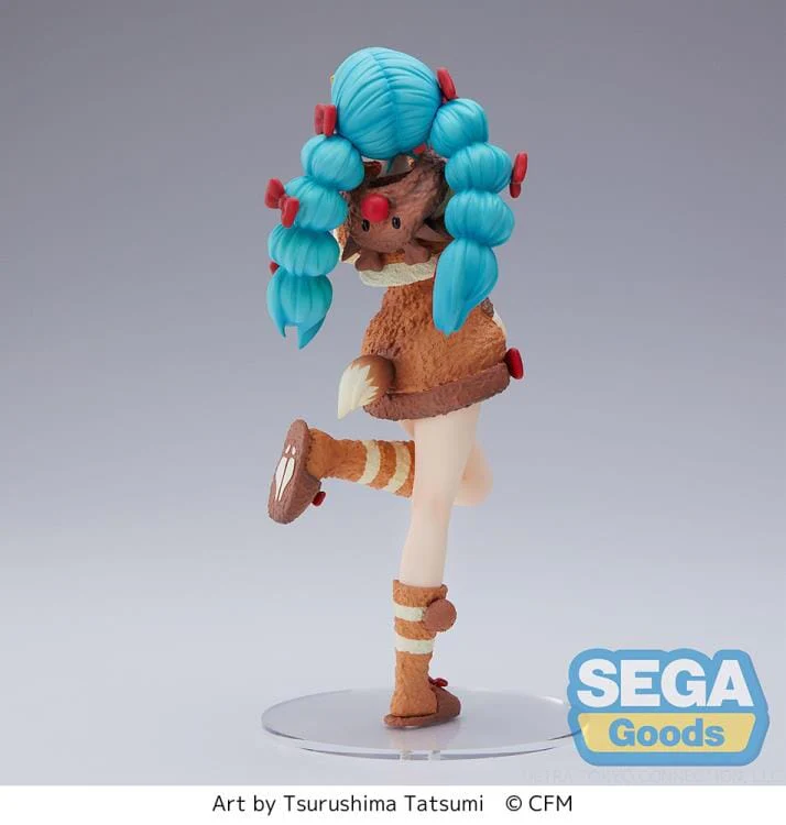Vocaloid Hatsune Miku (Winter 2022) Super Premium Figure - Image 4