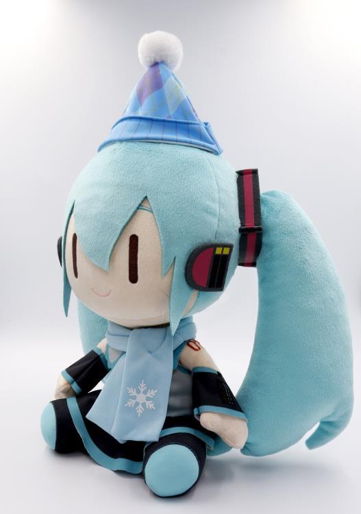 Vocaloid Hatsune Miku (Winter Ver.) Big Plush - Image 2
