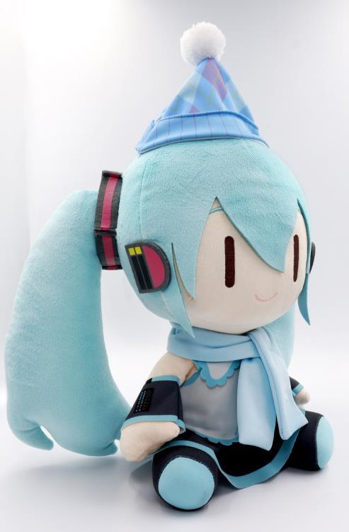 Vocaloid Hatsune Miku (Winter Ver.) Big Plush - Image 4