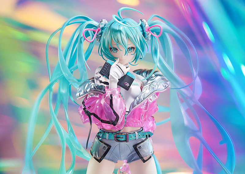 Vocaloid Hatsune Miku (With SOLWA) 1/7 Scale Figure - Image 10