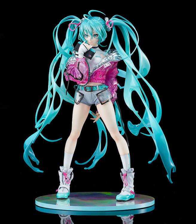Vocaloid Hatsune Miku (With SOLWA) 1/7 Scale Figure - Image 3