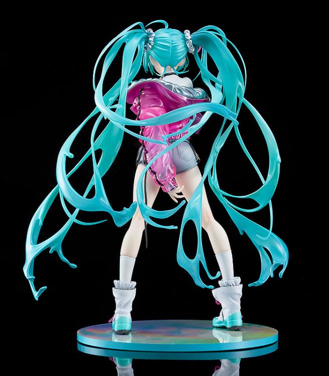 Vocaloid Hatsune Miku (With SOLWA) 1/7 Scale Figure - Image 4