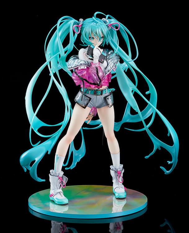 Vocaloid Hatsune Miku (With SOLWA) 1/7 Scale Figure - Image 5