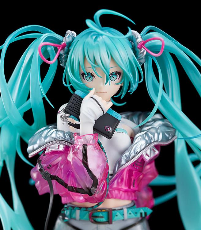 Vocaloid Hatsune Miku (With SOLWA) 1/7 Scale Figure - Image 6