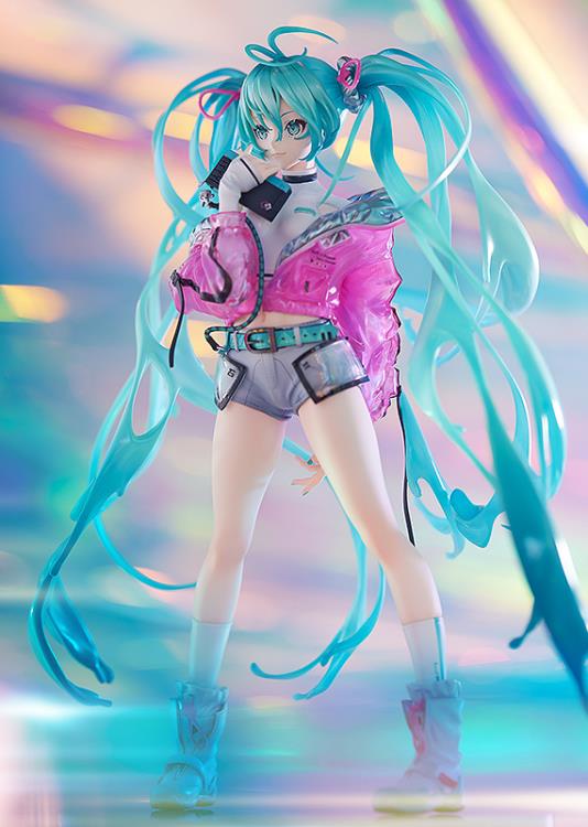 Vocaloid Hatsune Miku (With SOLWA) 1/7 Scale Figure - Image 8