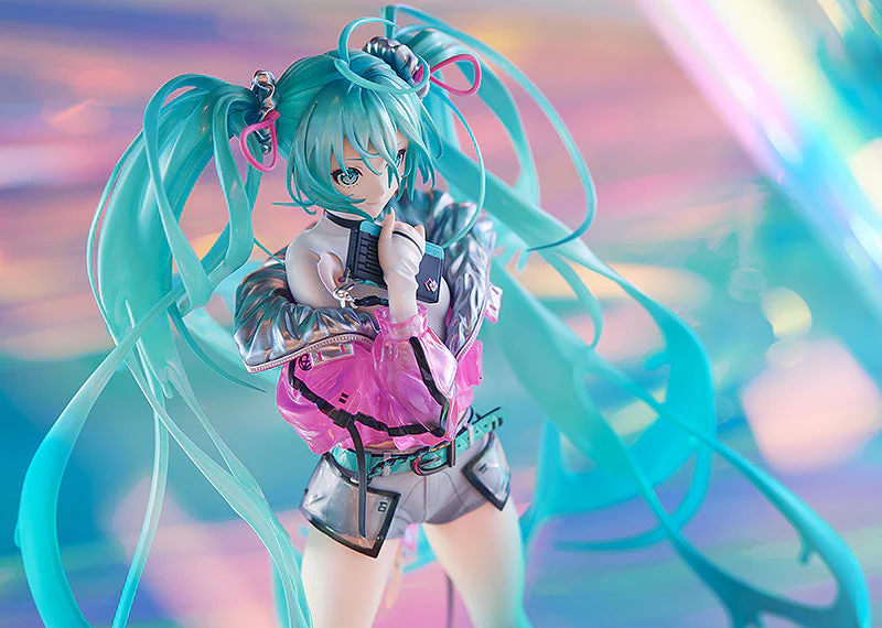 Vocaloid Hatsune Miku (With SOLWA) 1/7 Scale Figure - Image 9