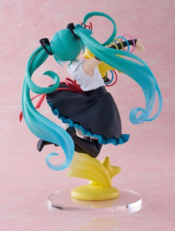 Vocaloid Hatsune Miku x Rody AMP+ Hatsune Miku (39/Thank You Ver.) Figure (Reissue) - Image 6