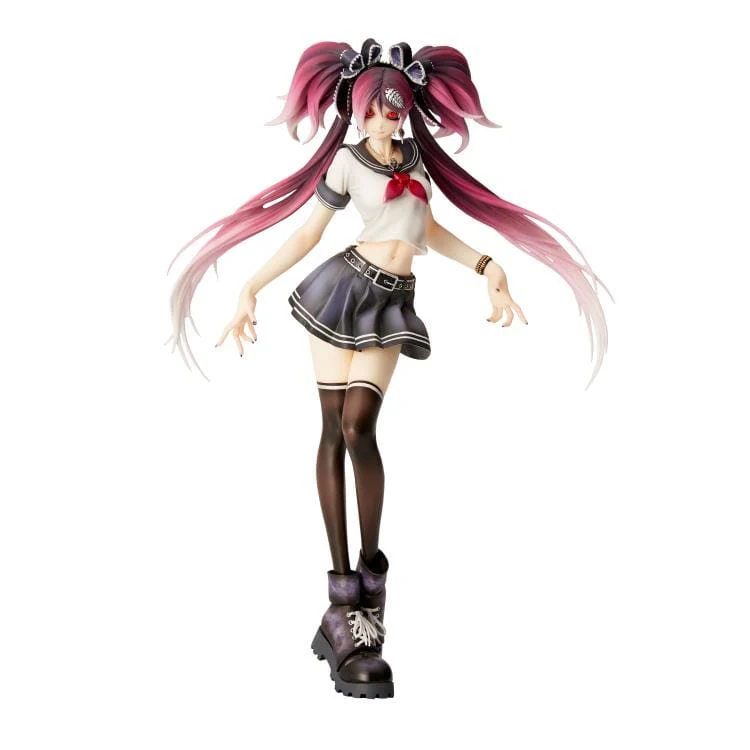Vocaloid Hdge No.13 Shiemi Ishibai (Ca Sailor Uniform Ver) Figure (Reissue) - Image 2