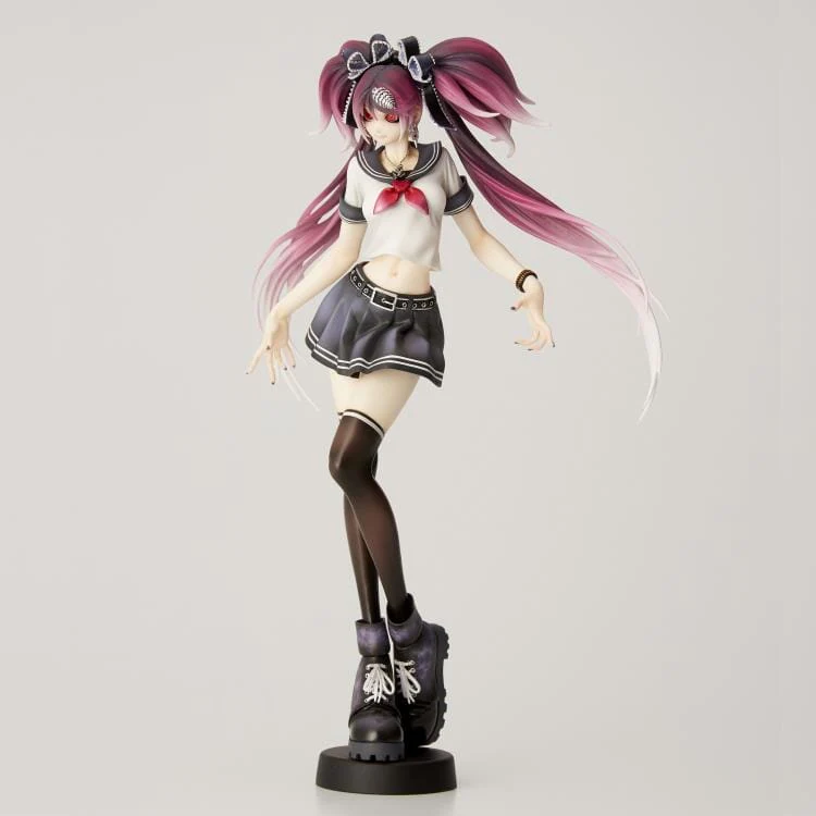 Vocaloid Hdge No.13 Shiemi Ishibai (Ca Sailor Uniform Ver) Figure (Reissue) - Image 3