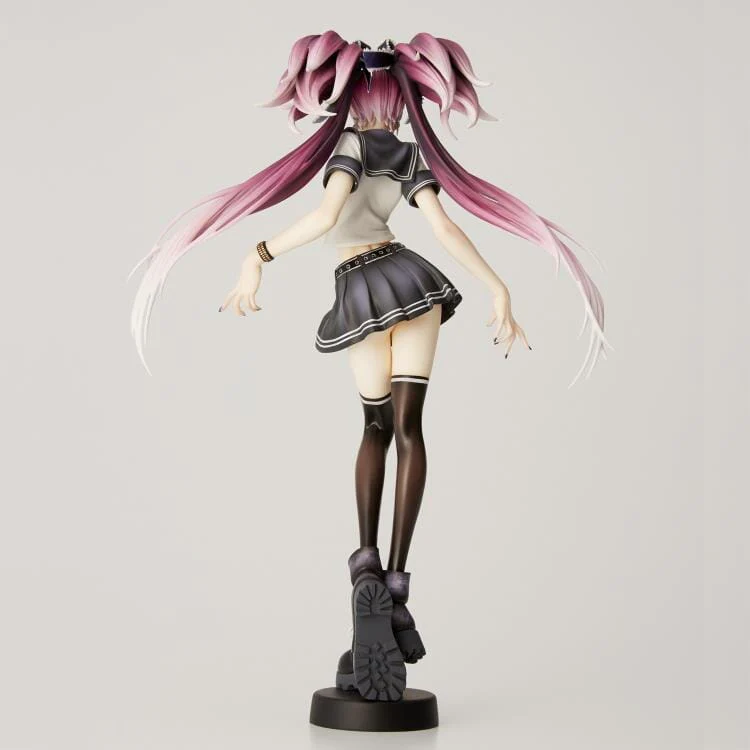 Vocaloid Hdge No.13 Shiemi Ishibai (Ca Sailor Uniform Ver) Figure (Reissue) - Image 6