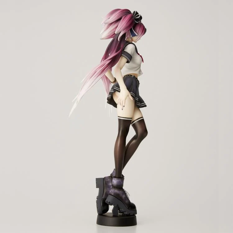 Vocaloid Hdge No.13 Shiemi Ishibai (Ca Sailor Uniform Ver) Figure (Reissue) - Image 8