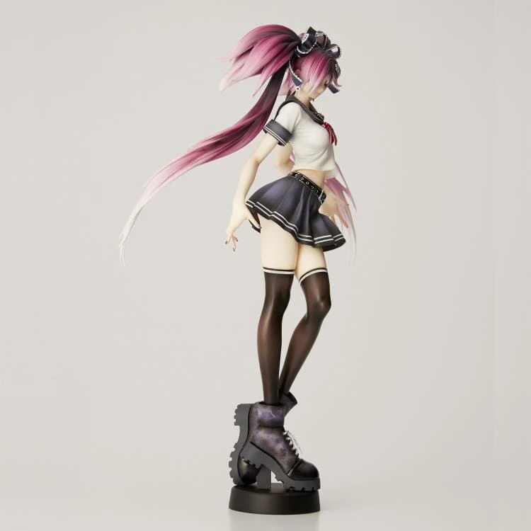 Vocaloid Hdge No.13 Shiemi Ishibai (Ca Sailor Uniform Ver) Figure (Reissue) - Image 9