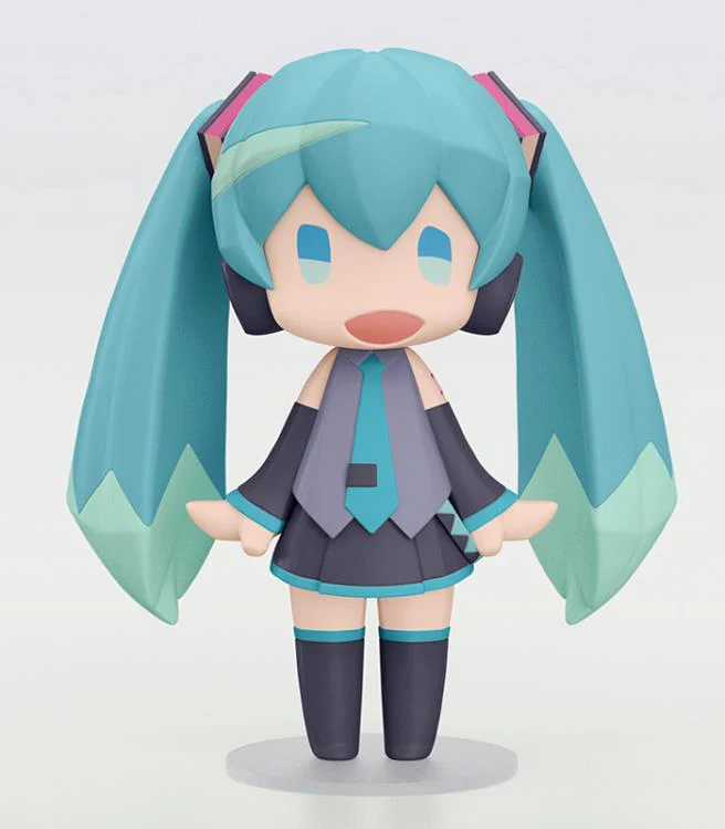 Vocaloid Hello! Good Smile Hatsune Miku - Image 2
