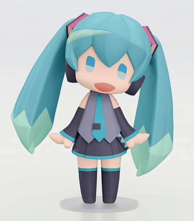 Vocaloid Hello! Good Smile Hatsune Miku - Image 3