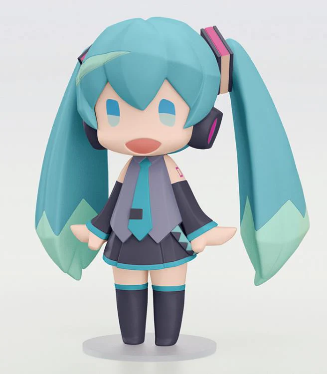 Vocaloid Hello! Good Smile Hatsune Miku - Image 4