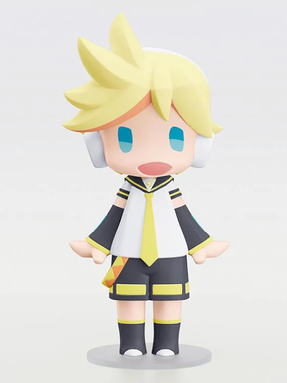 Vocaloid Hello! Good Smile Kagamine Len - Image 2