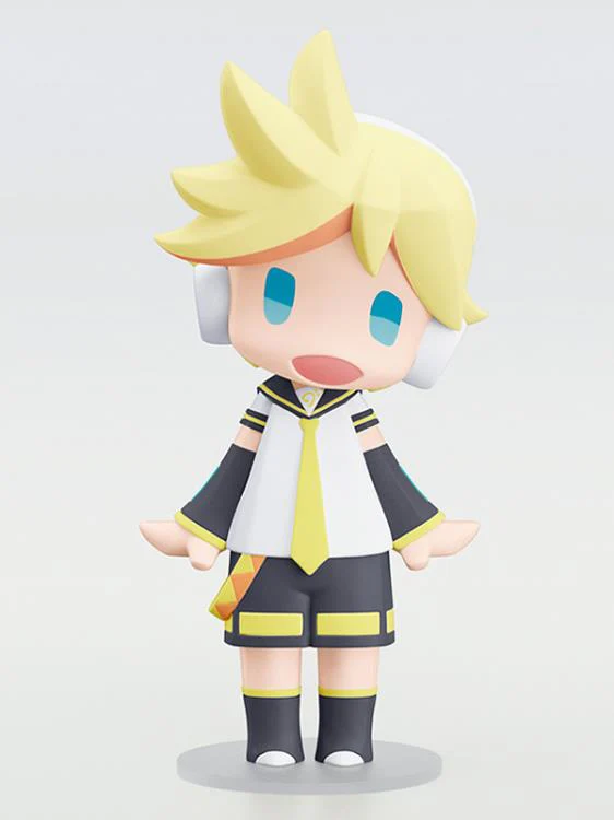 Vocaloid Hello! Good Smile Kagamine Len - Image 3