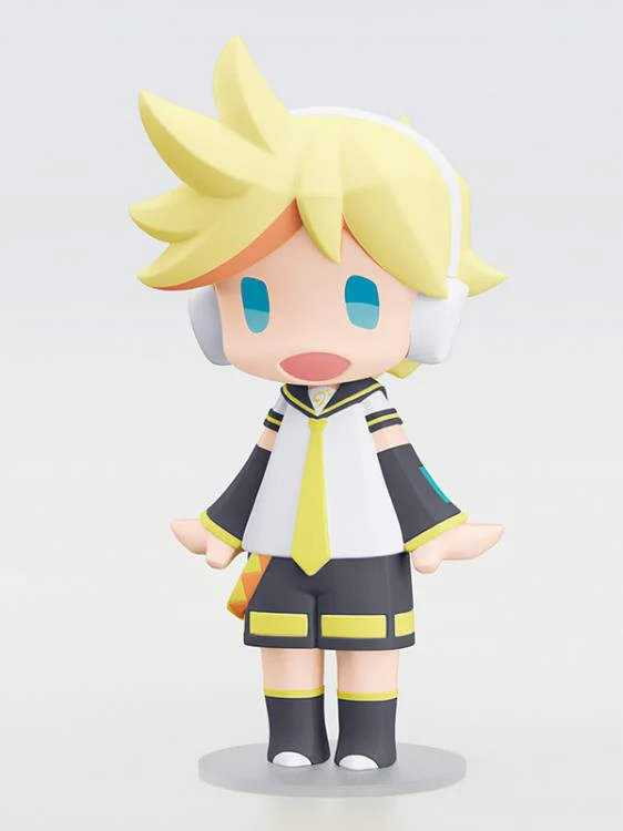Vocaloid Hello! Good Smile Kagamine Len - Image 4