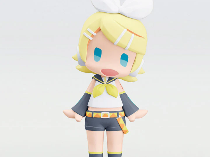 Vocaloid Hello! Good Smile Kagamine Rin