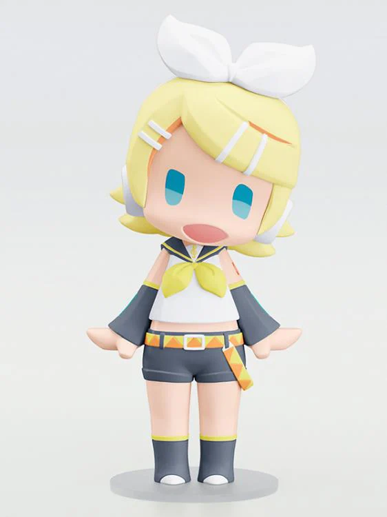 Vocaloid Hello! Good Smile Kagamine Rin - Image 3