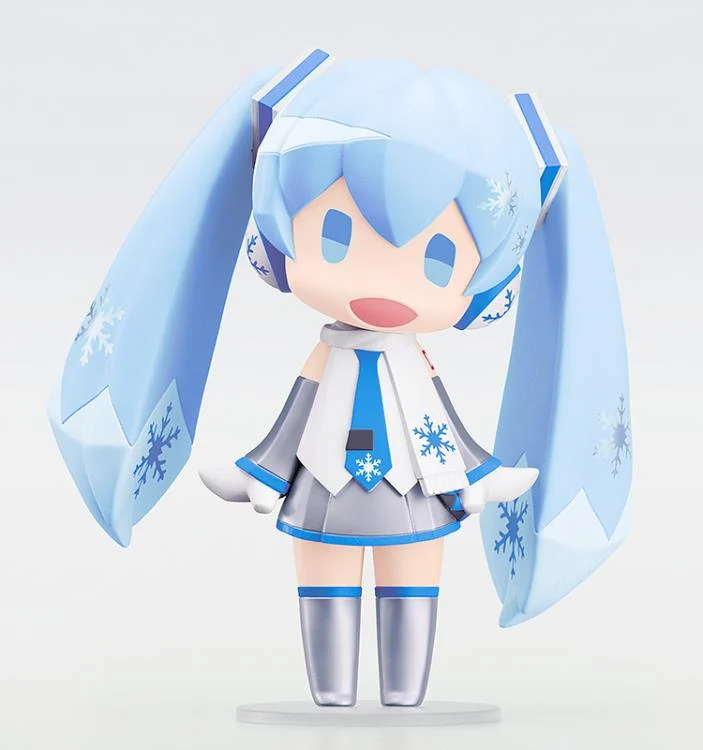 Vocaloid Hello! Good Smile Snow Miku - Image 2