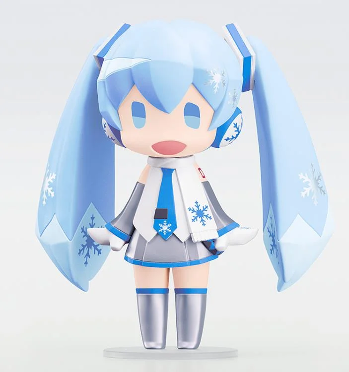 Vocaloid Hello! Good Smile Snow Miku - Image 3