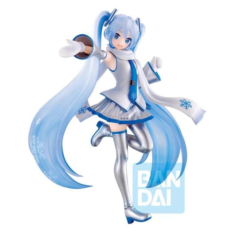 Vocaloid Ichibansho Snow Miku - Image 2