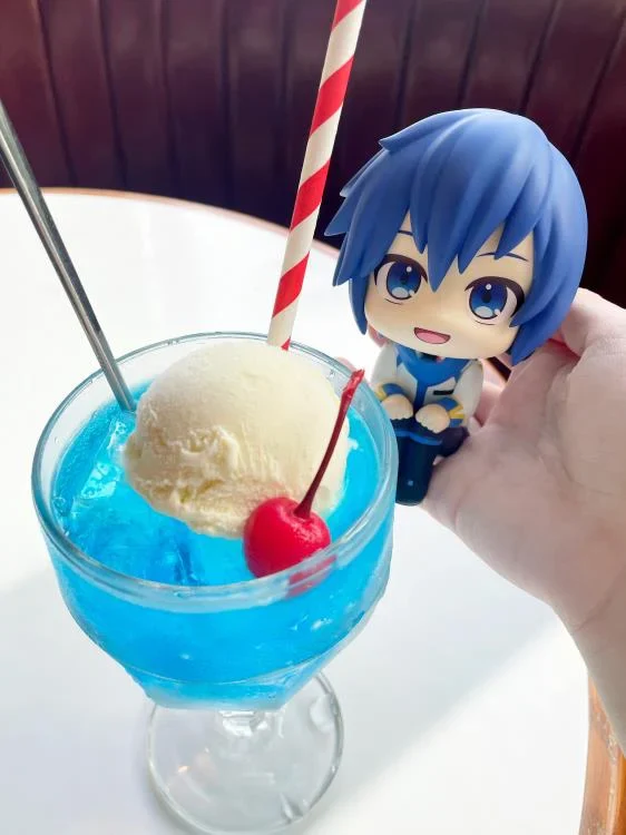Vocaloid Look Up Series KAITO Figure - Image 8