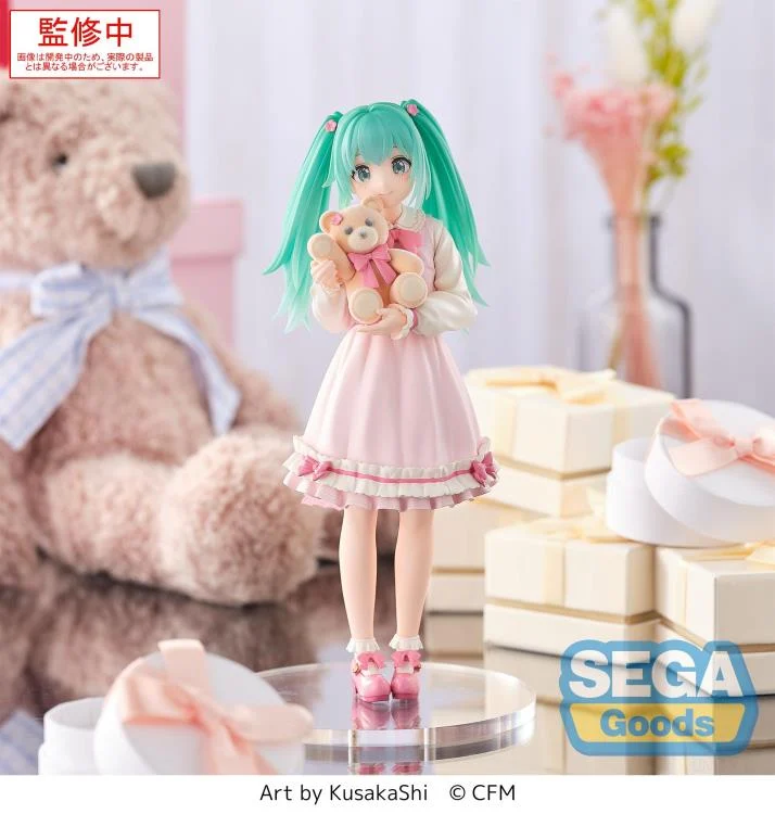 Vocaloid Luminasta Hatsune Miku (Conceptual Series Vol.3) Figure - Image 2